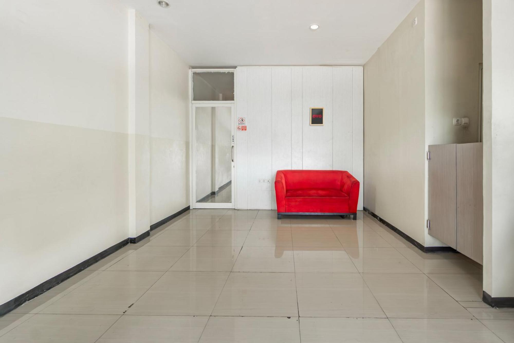 Ace Business Hotel Galaxy Surabaya Eksteriør billede