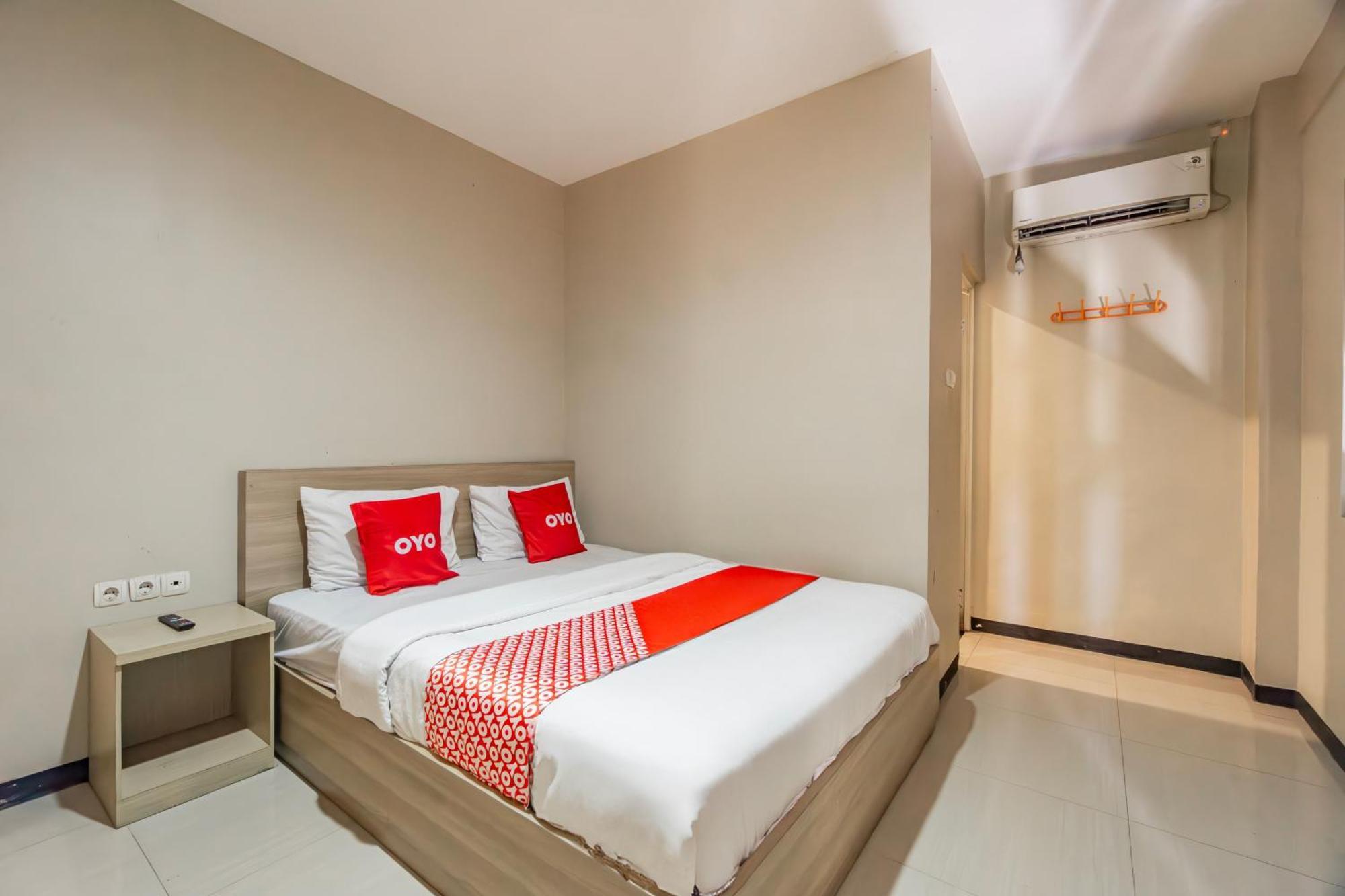 Ace Business Hotel Galaxy Surabaya Eksteriør billede