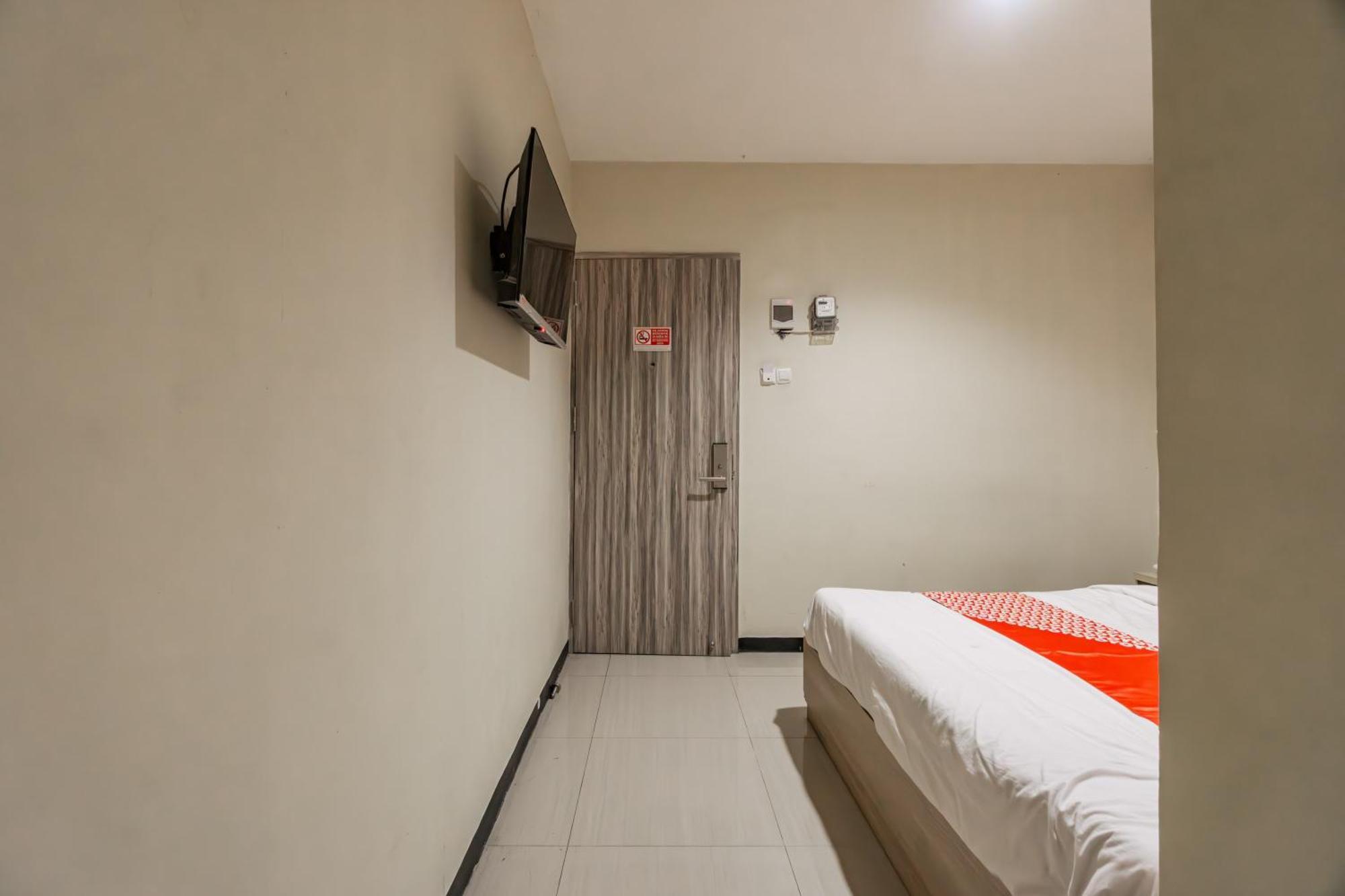 Ace Business Hotel Galaxy Surabaya Eksteriør billede